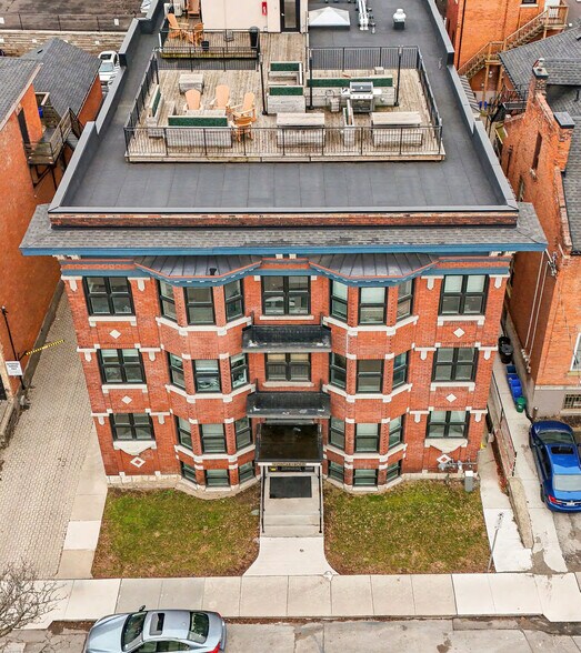 More Photos Of 27 Bold St, Hamilton Apartments For Sale