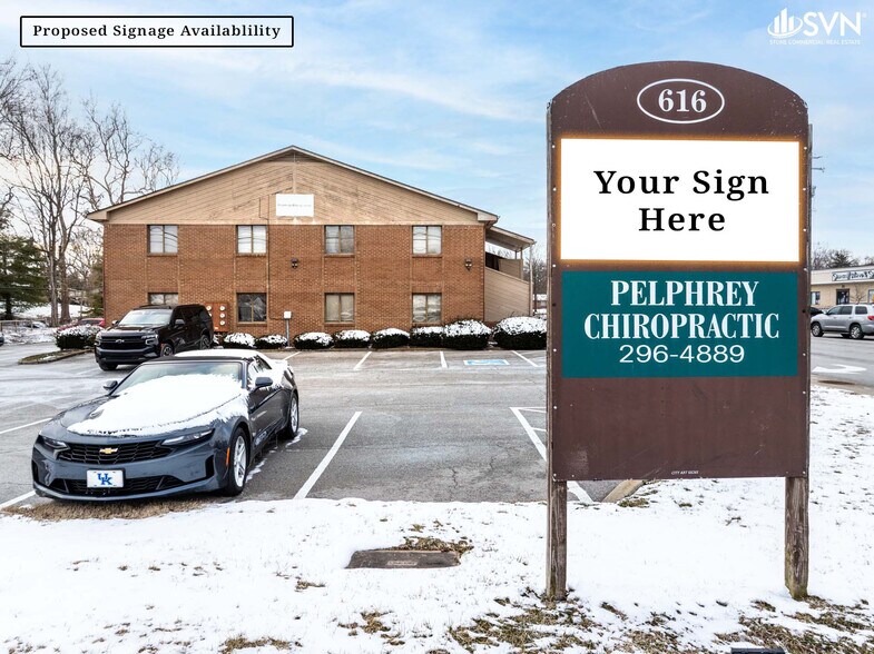 More Photos Of 616 Wellington Way, Lexington Office For Lease