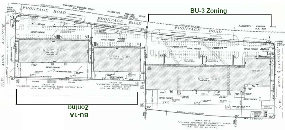 More Photos Of 4830-4882 NW 167th St, Miami Gardens General Retail For Sale