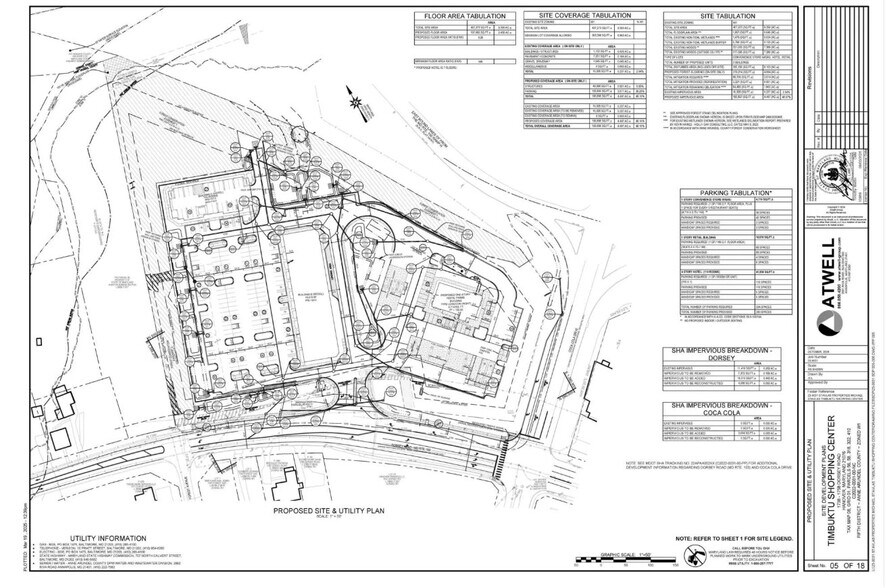 More Photos Of 1738-1758 Dorsey Rd, Hanover General Retail For Lease