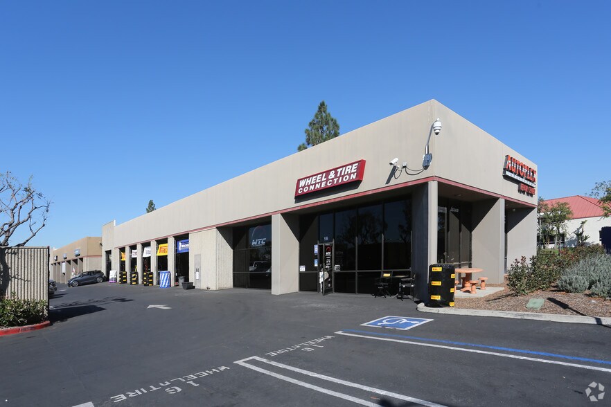 Primary Photo Of 51 Auto Center Dr, Irvine Auto Repair For Lease