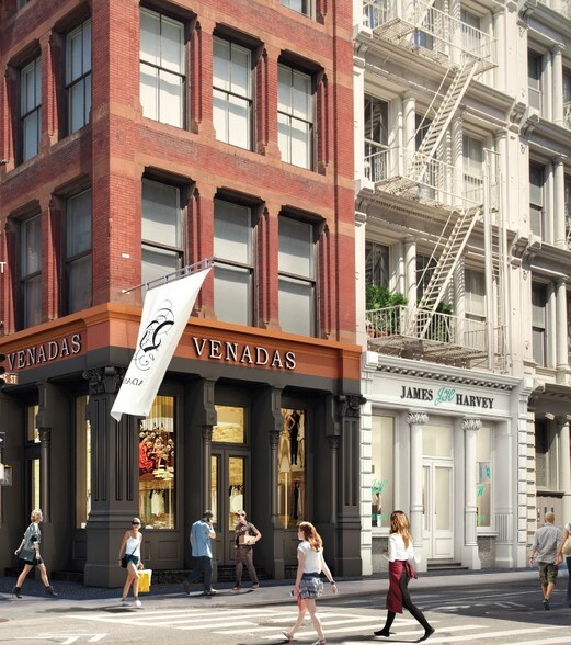 More Photos Of 119 Spring St, New York Apartments For Lease