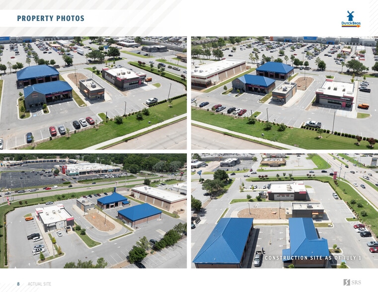 More Photos Of 6701 S Memorial Dr, Tulsa Fast Food For Sale