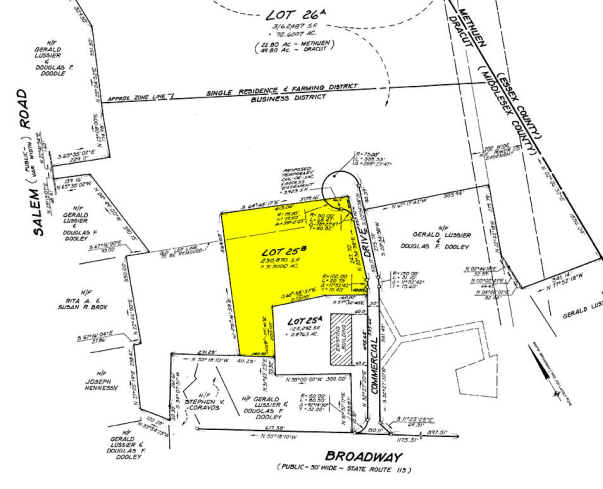 More Photos Of 20 Commercial Dr, Dracut Self Storage For Lease