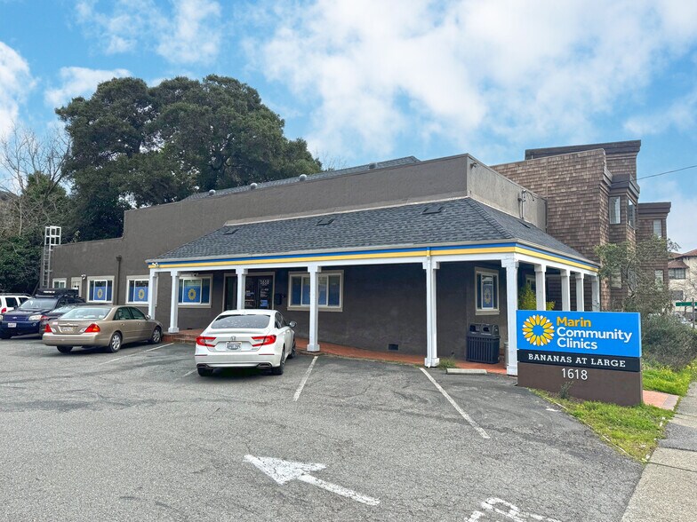 Primary Photo Of 1618 2nd St, San Rafael Office For Lease
