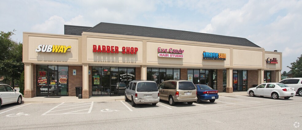 More Photos Of 801 Landmark Dr, Glen Burnie Freestanding For Lease