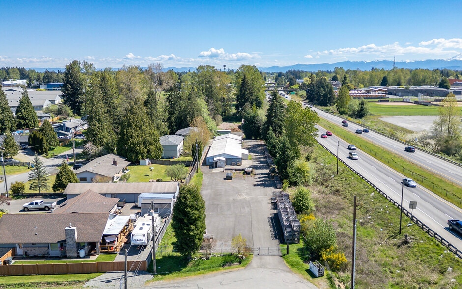 More Photos Of 10709 12th Ave E, Tacoma Warehouse For Sale