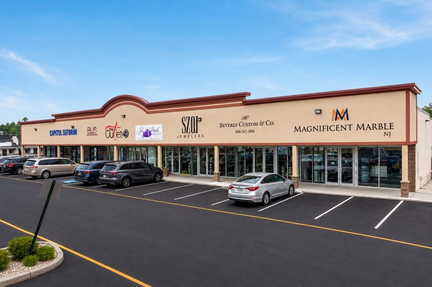 More Photos Of 6520 US Highway 9, Howell Storefront For Sale