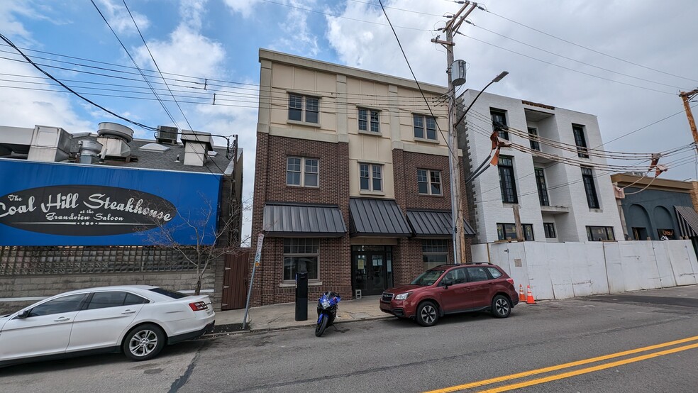 Primary Photo Of 1208 Grandview Ave, Pittsburgh Office For Sale