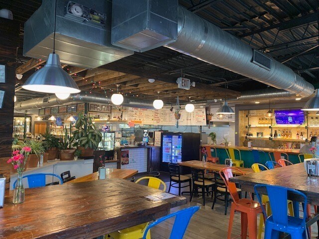 More Photos Of 4535 Maple Ave, Dallas Restaurant For Sale