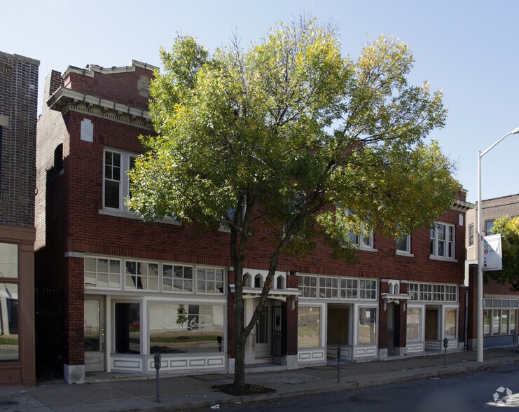 More Photos Of 5878-5884 Delmar Blvd, Saint Louis Storefront Retail Residential For Sale