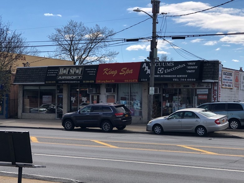 Primary Photo Of 3344-3350 Long Beach Rd, Oceanside Storefront For Lease