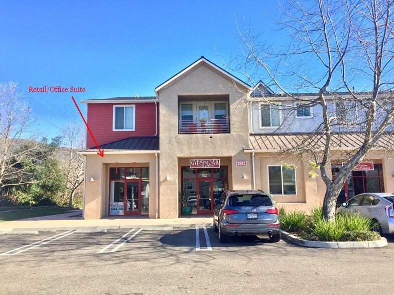 More Photos Of 3592 Broad St, San Luis Obispo Storefront Retail Residential For Sale