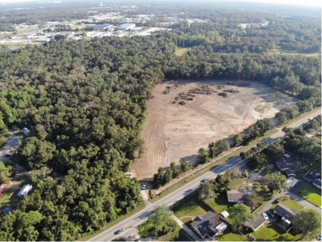 More Photos Of 5943 Old Pascagoula Rd, Mobile Land For Sale