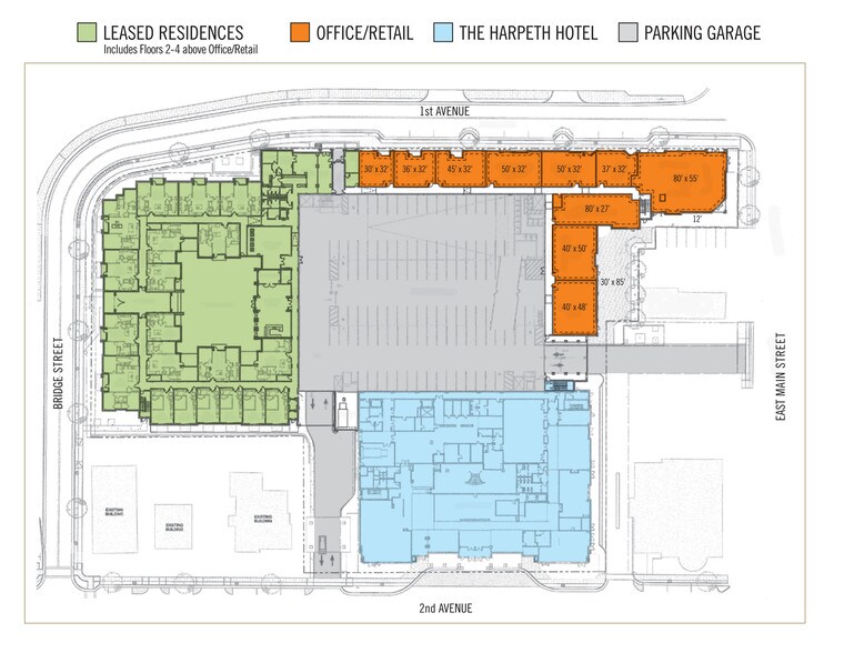 More Photos Of 122 E Main St, Franklin Storefront For Lease