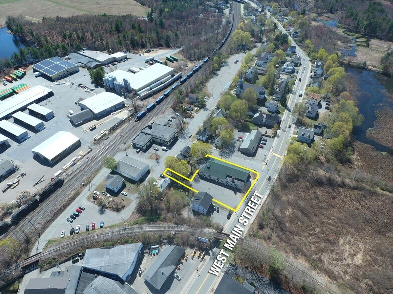 More Photos Of 50 W Main St, Ayer Medical For Lease