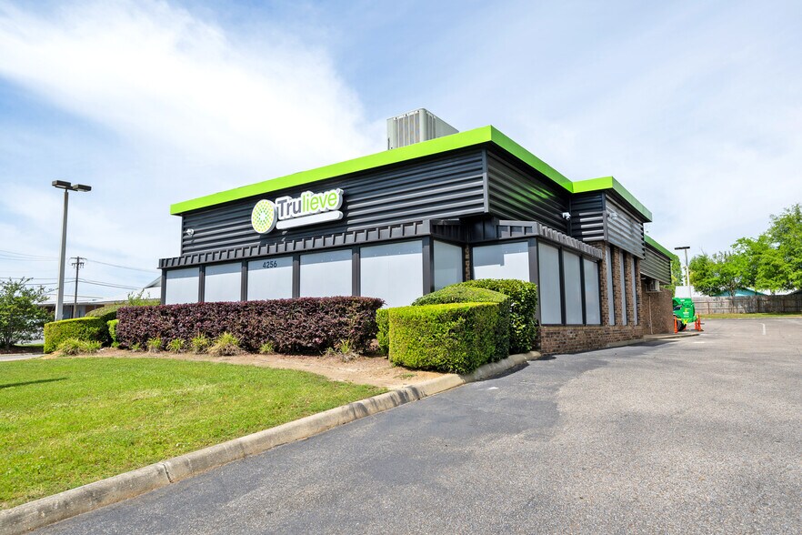 Primary Photo Of 4256 Lafayette St, Marianna Drugstore For Sale