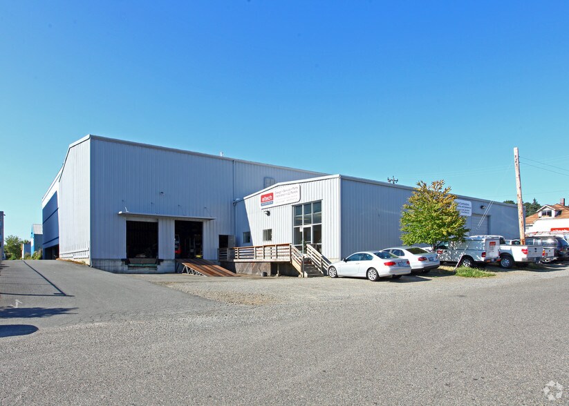 Primary Photo Of 2123 W Elmore St, Seattle Warehouse For Lease