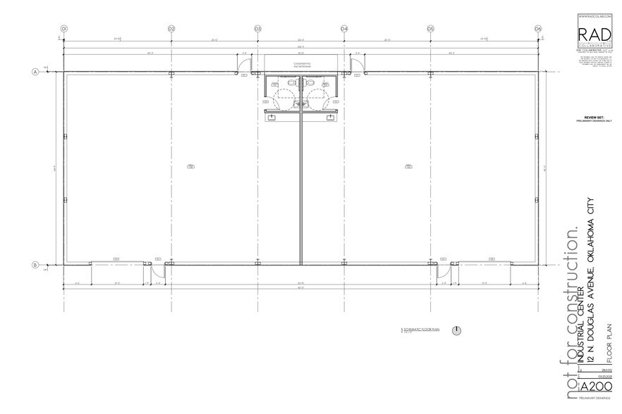 More Photos Of 12 N Douglas Ave, Oklahoma City Warehouse For Sale