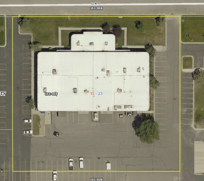 More Photos Of 1149 W 2240 S, Salt Lake City Warehouse For Lease