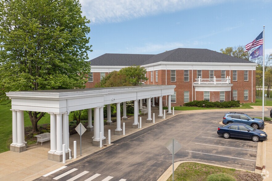 More Photos Of 6938 Elm Valley Dr, Kalamazoo Office For Lease