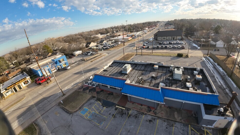 More Photos Of 3616 E 11th St, Tulsa Fast Food For Sale