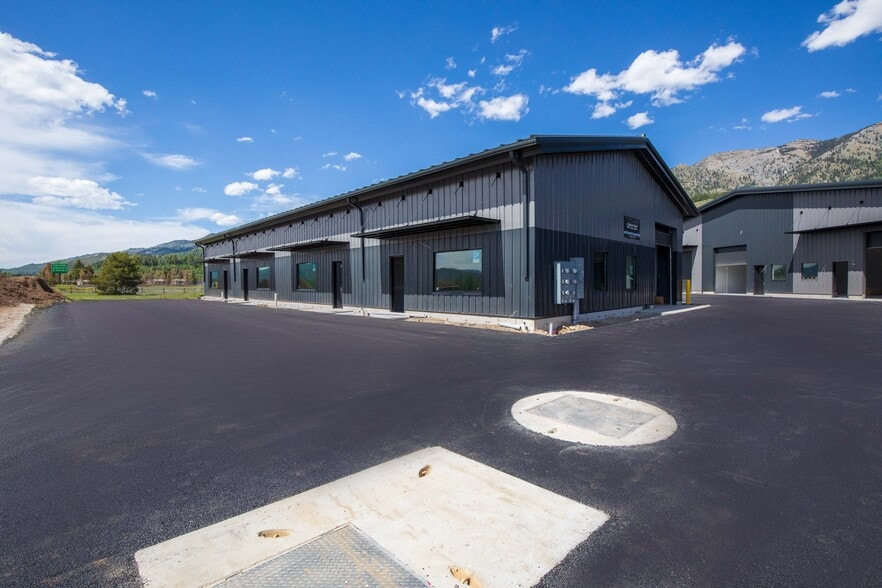 More Photos Of 856 Elkhorn Drive Lot #1 of Alpine Business park, Alpine Warehouse For Sale