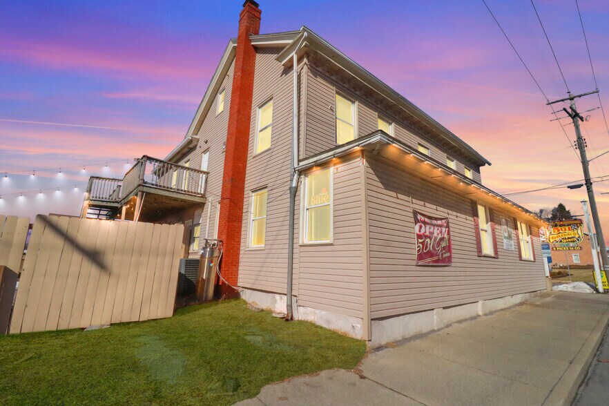 More Photos Of 7646 Lancaster Ave, Myerstown Restaurant For Sale