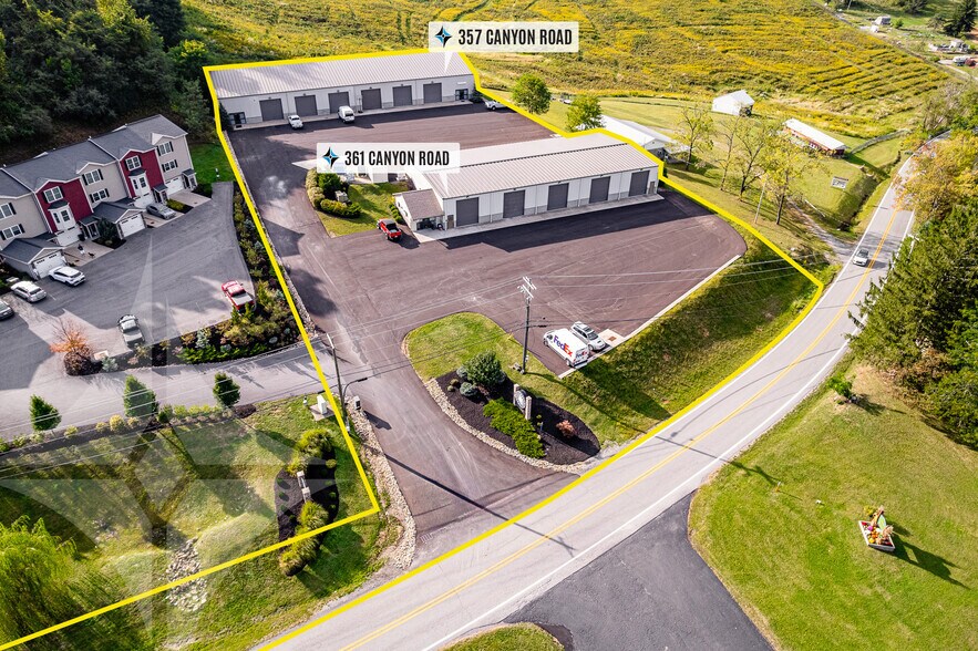 Primary Photo Of 361 Canyon Rd, Morgantown Unknown For Lease