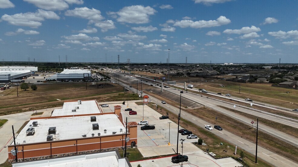 More Photos Of 3160 Peek Rd, Katy Land For Sale