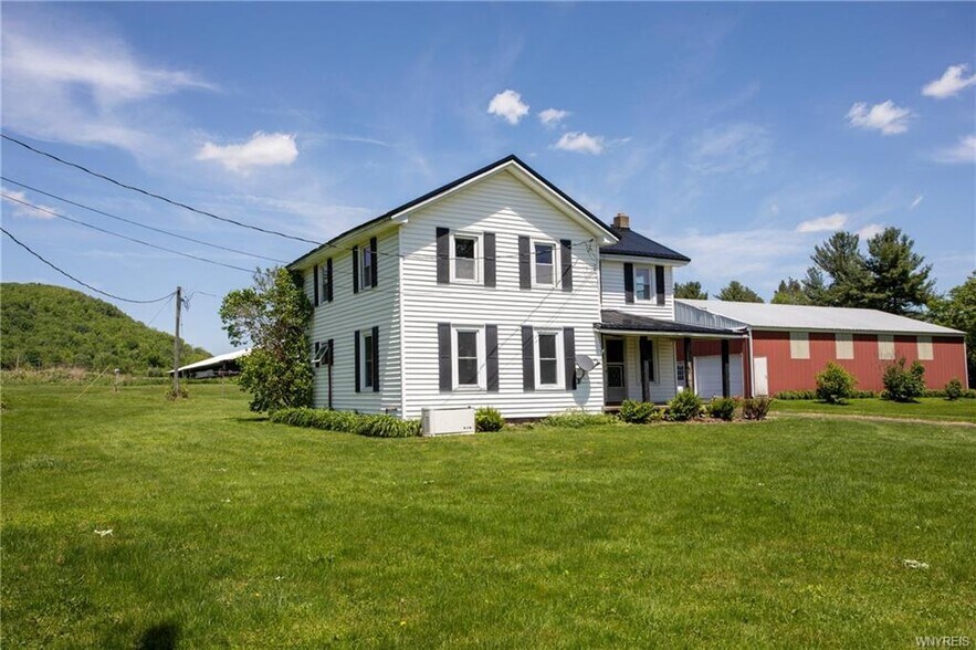 More Photos Of 6122 Mutton Hollow Rd, Great Valley Land For Sale