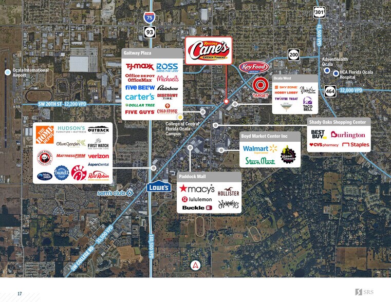 More Photos Of 2410 College Rd, Ocala Fast Food For Sale