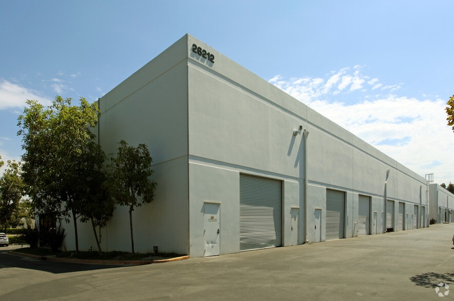 More Photos Of 26212-26242 Dimension Dr, Lake Forest, Lake Forest Light Manufacturing For Lease