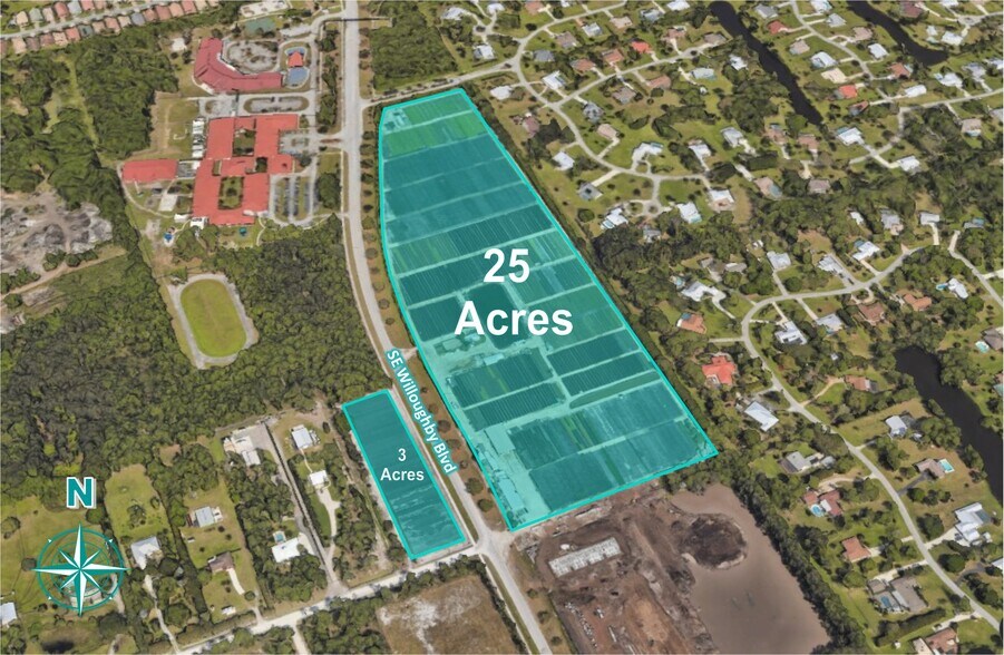 More Photos Of 1705 SE Darling St, Stuart Land For Sale