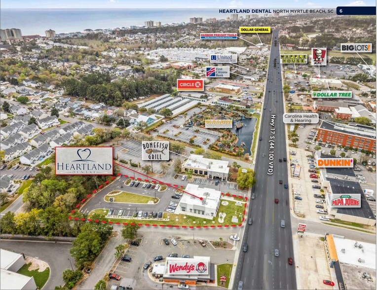 More Photos Of 101 Highway 17 S, North Myrtle Beach Medical For Sale