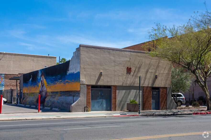 Primary Photo Of 111 S 6th Ave, Tucson Freestanding For Lease