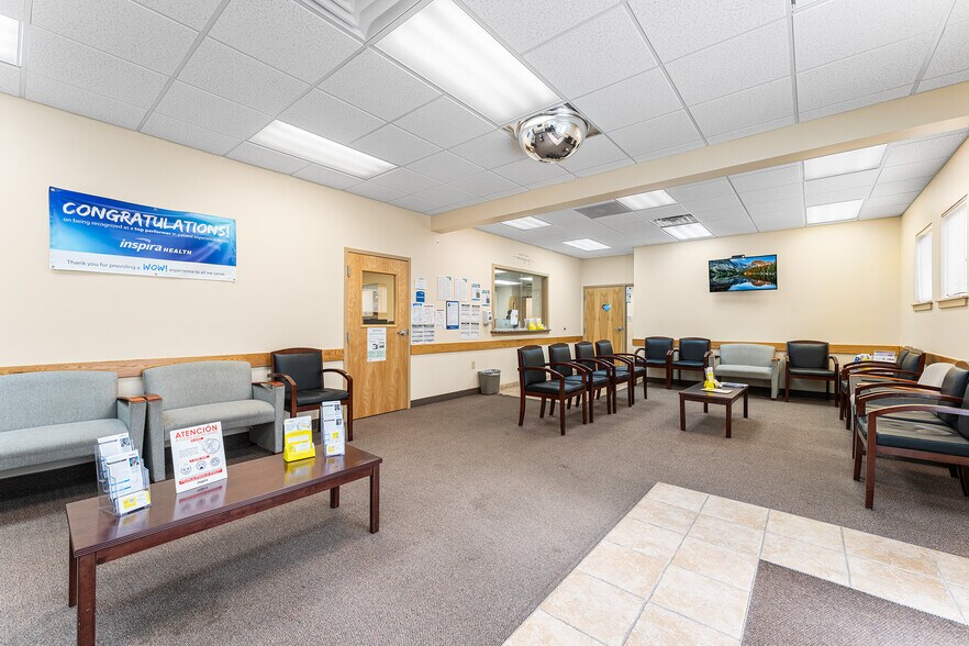 More Photos Of 1206 W Sherman Ave, Vineland Office For Sale