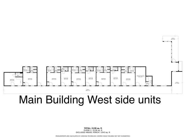 More Photos Of 2091 W 4th St, Reno Hotel For Sale