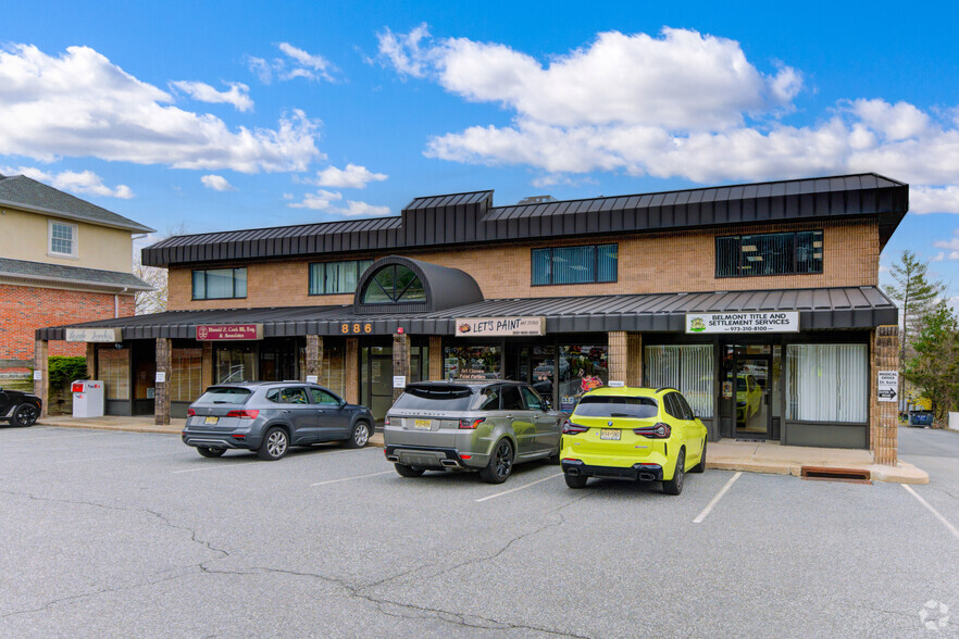 Primary Photo Of 886 Belmont Ave, North Haledon Storefront Retail Office For Sale