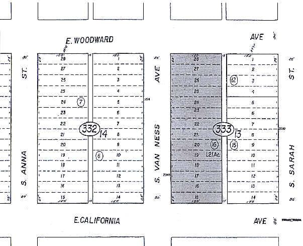 More Photos Of 2045 S Van Ness Ave, Fresno Warehouse For Lease