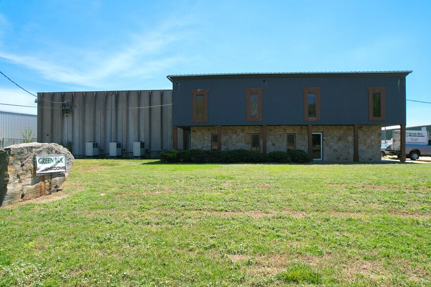 Primary Photo Of , Gainesville Industrial For Sale
