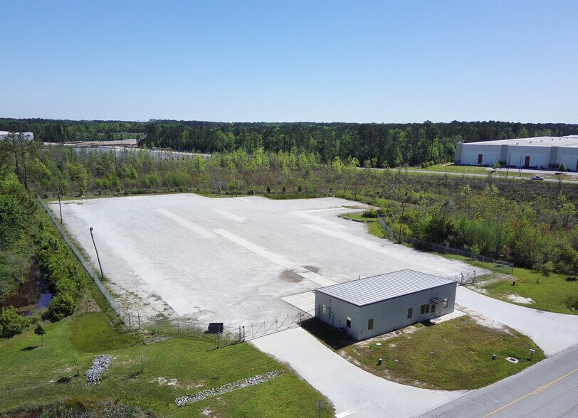 Primary Photo Of 52 S.H. Morgan Pky, Pooler Land For Lease