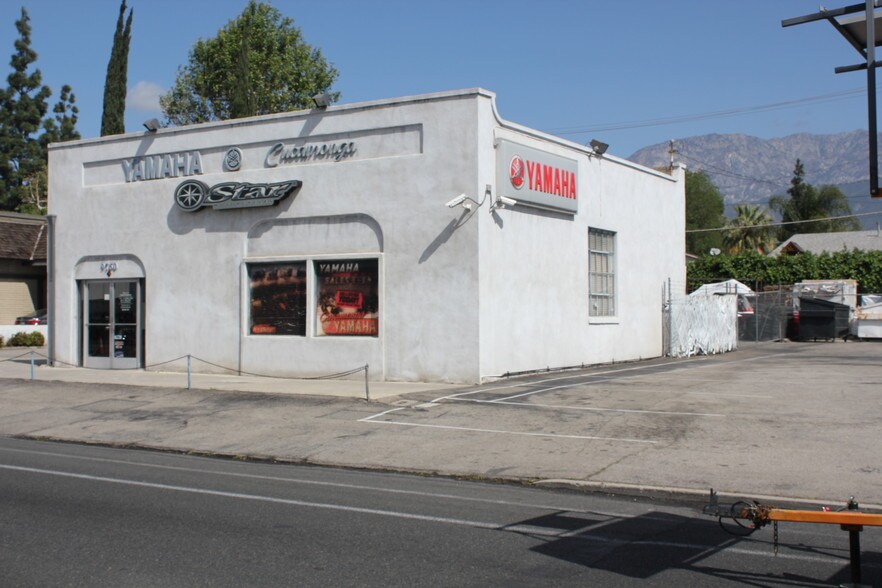 More Photos Of 9770 Foothill Blvd, Rancho Cucamonga Auto Dealership For Lease
