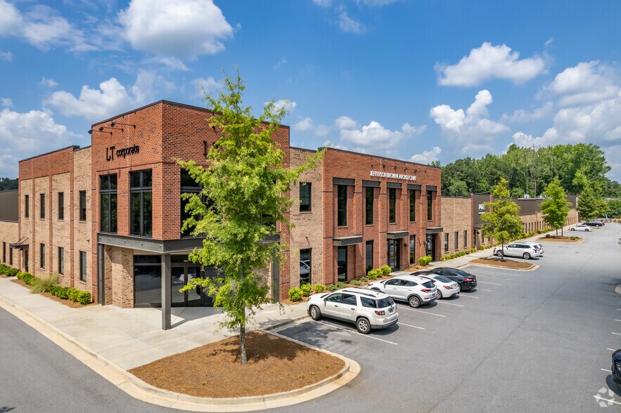 Primary Photo Of 150 Huddleston Rd, Peachtree City Manufacturing For Lease