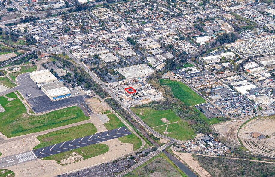 Primary Photo Of 5960 Matthews St, Goleta Land For Sale