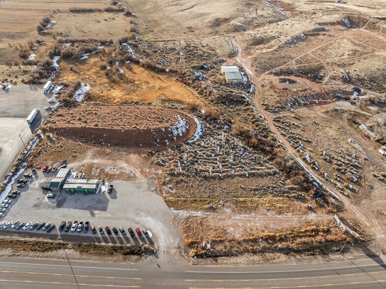 More Photos Of 1220 S State St, Salina Land For Sale