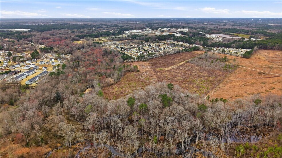 More Photos Of 268 Old Beulah Rd, Selma Land For Sale