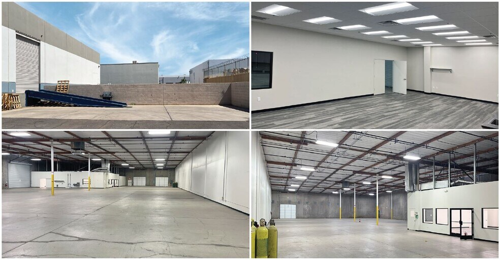 More Photos Of 808-820 W Geneva Dr, Tempe Warehouse For Lease