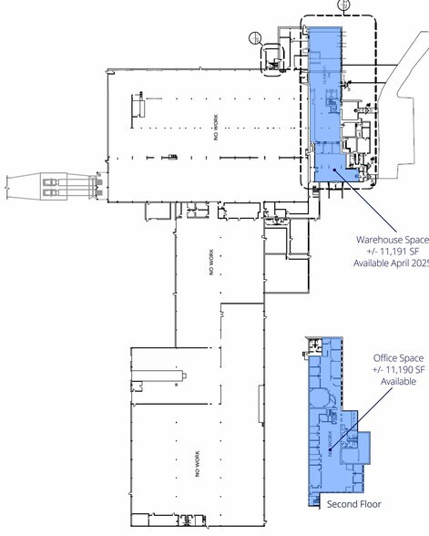 More Photos Of 435 6th St, Menasha Warehouse For Lease