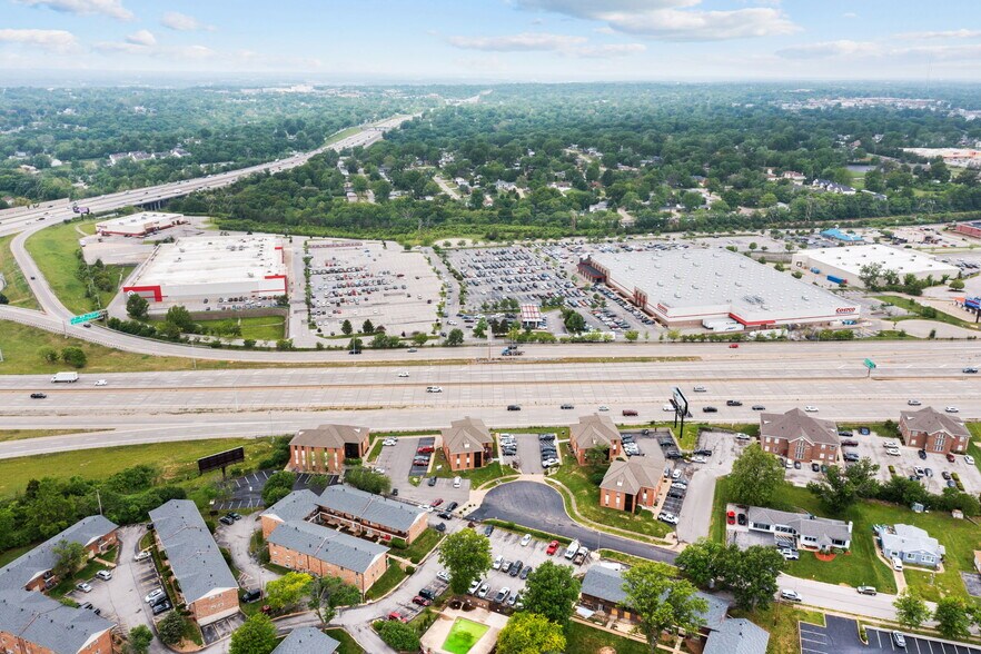 More Photos Of 4191 Crescent Dr, Saint Louis Medical For Lease